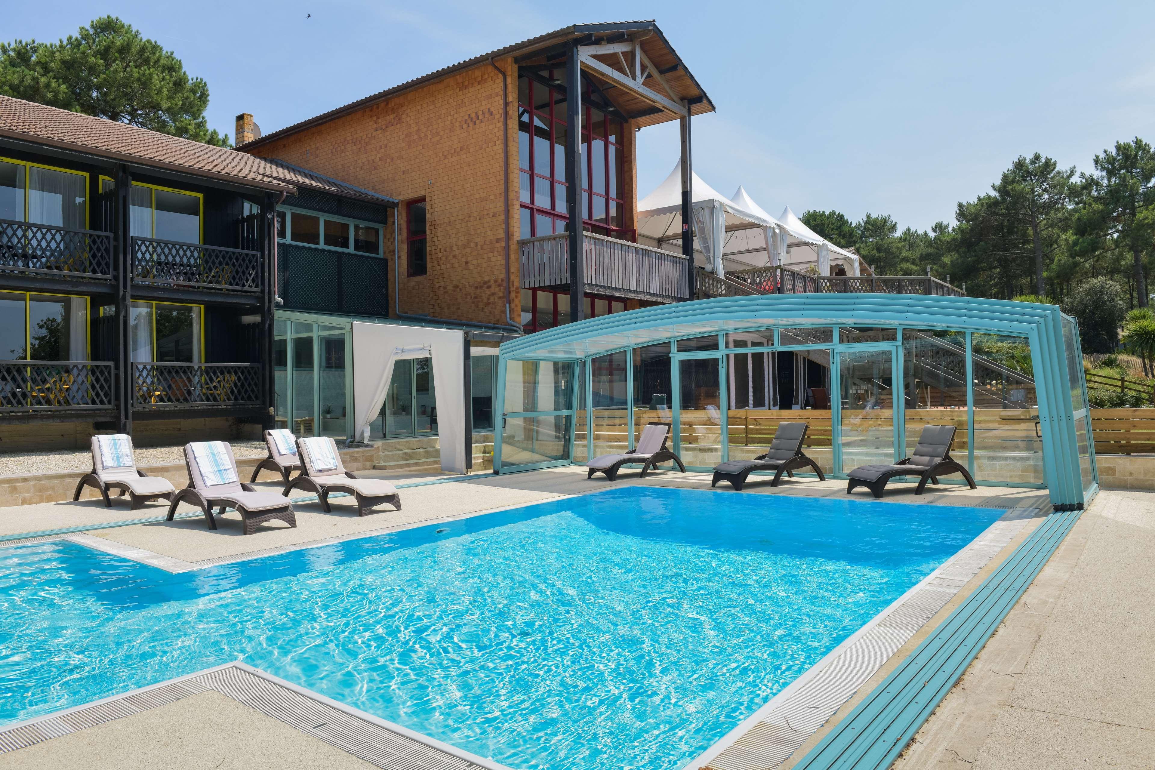 Boutique Hotel La Baignoire ラカノー エクステリア 写真