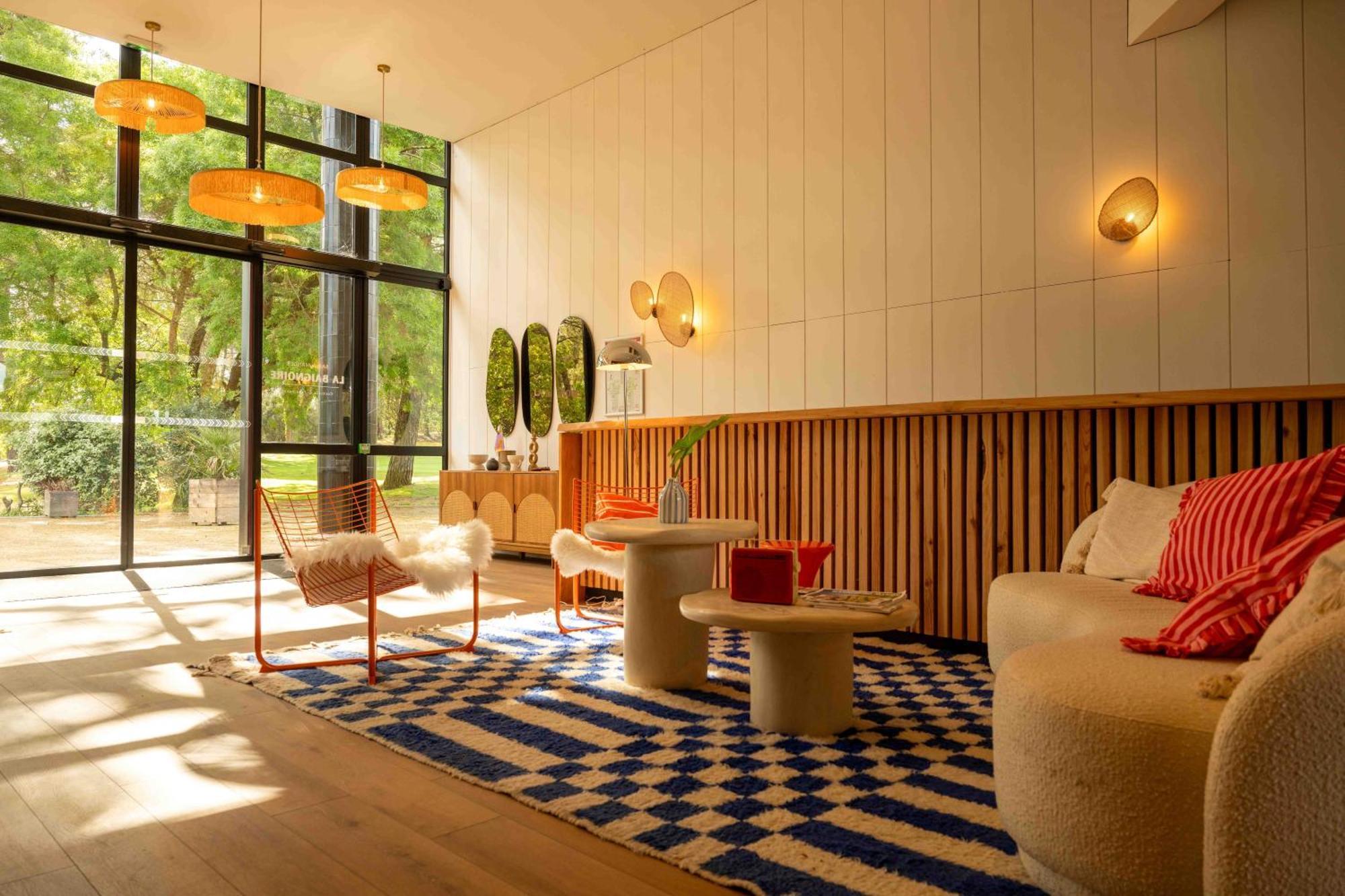 Boutique Hotel La Baignoire ラカノー エクステリア 写真