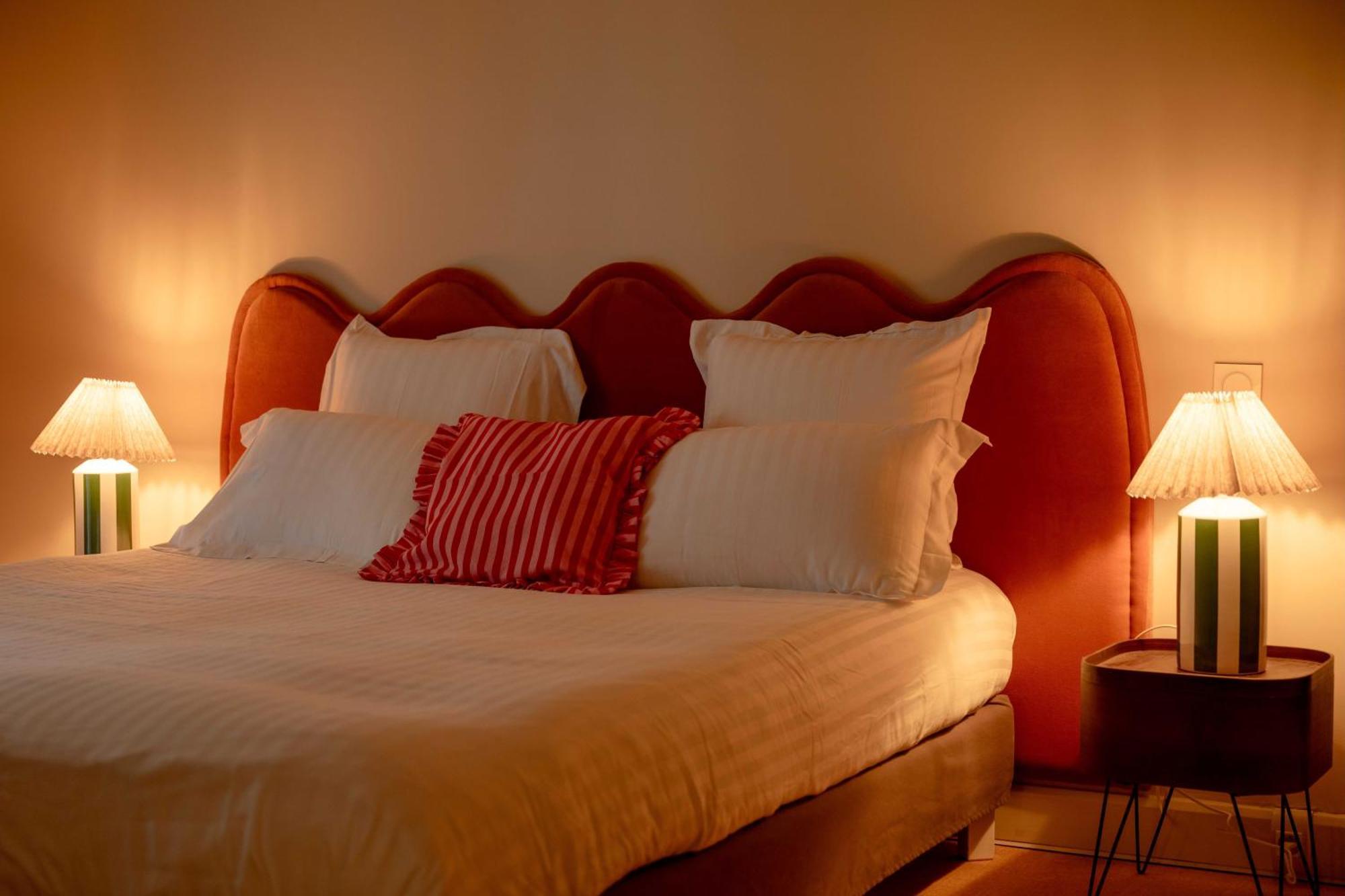 Boutique Hotel La Baignoire ラカノー エクステリア 写真