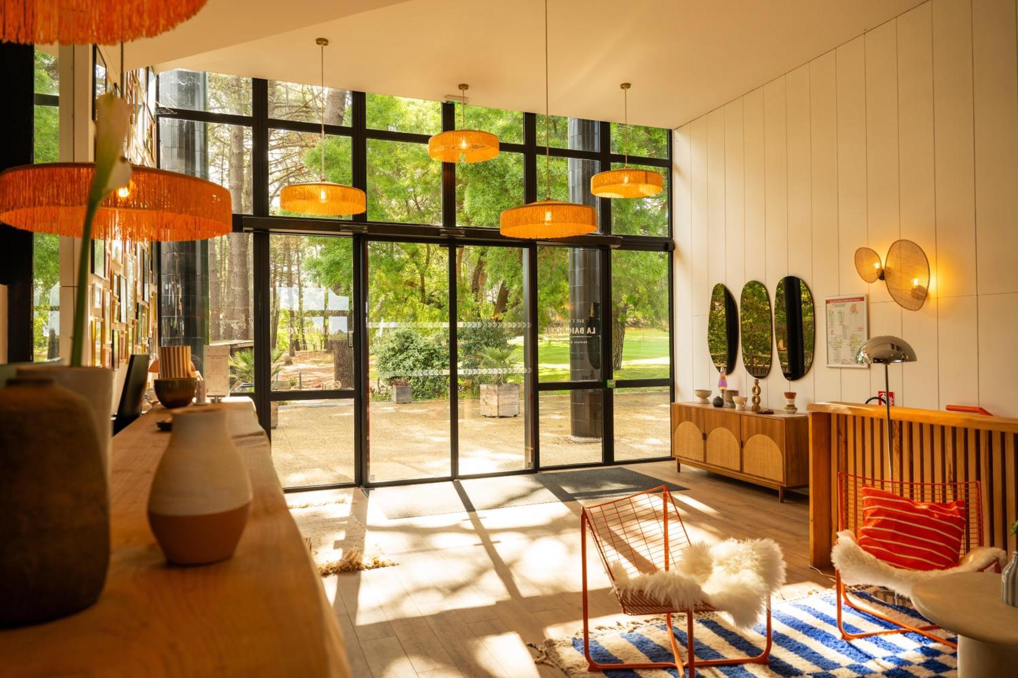 Boutique Hotel La Baignoire ラカノー エクステリア 写真