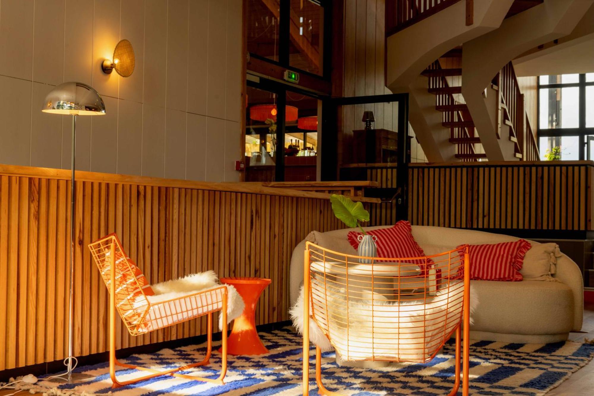 Boutique Hotel La Baignoire ラカノー エクステリア 写真