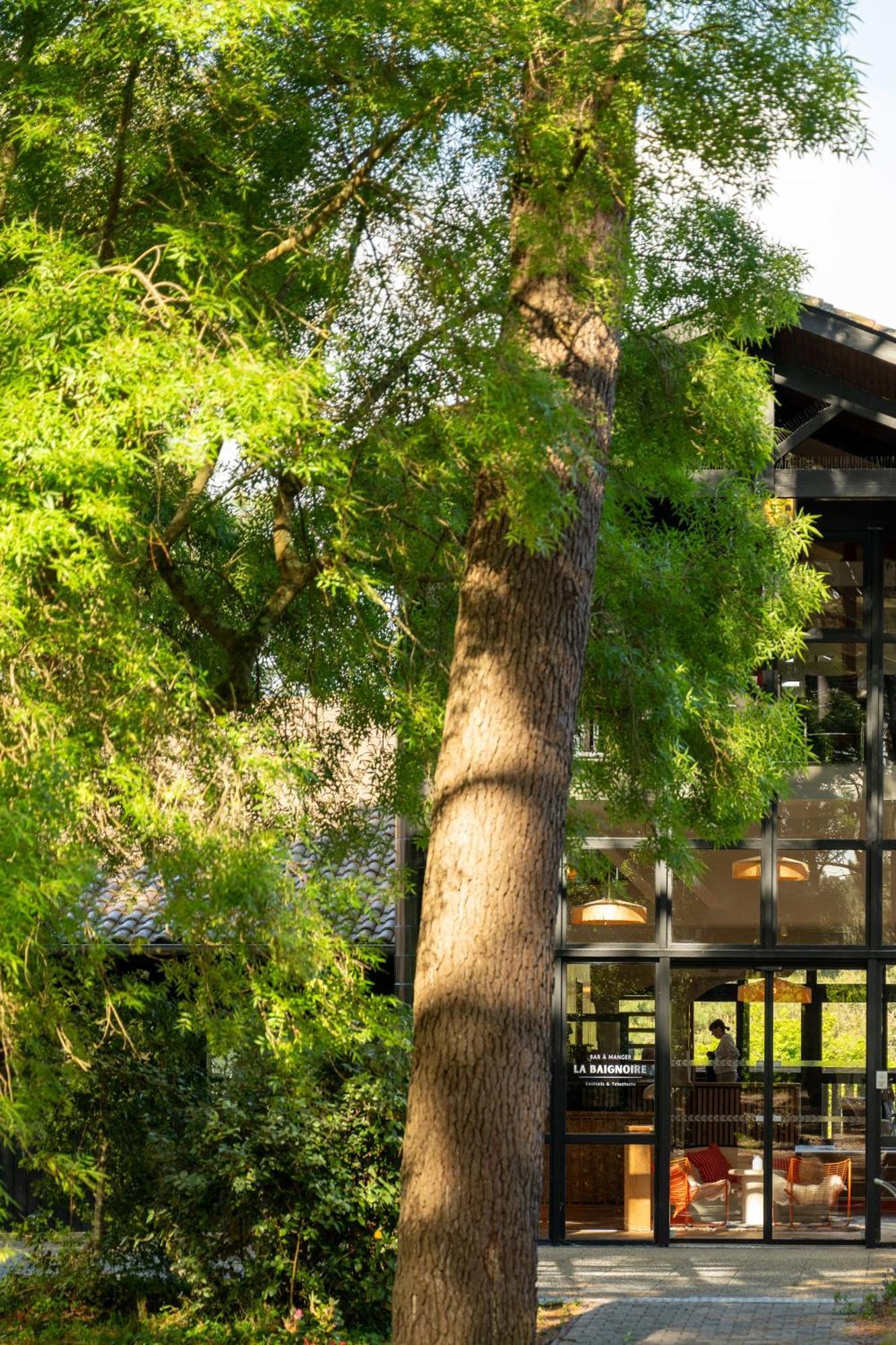 Boutique Hotel La Baignoire ラカノー エクステリア 写真